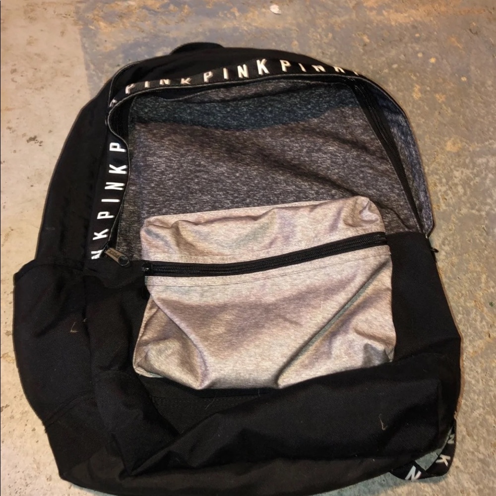 Pink Backpack - image 1